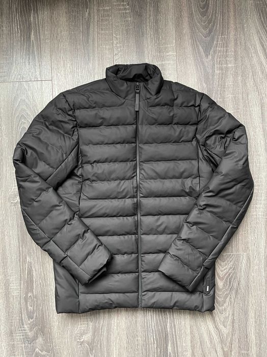 Куртка зимова RAINS Trekker Jacket (р. XS) НОВА