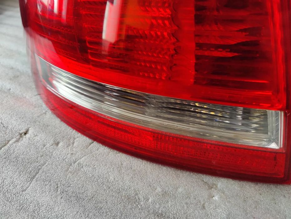 audi a6 s6 c6 4f lampa prawy lewy tył 4f5945095l 4f5945096l