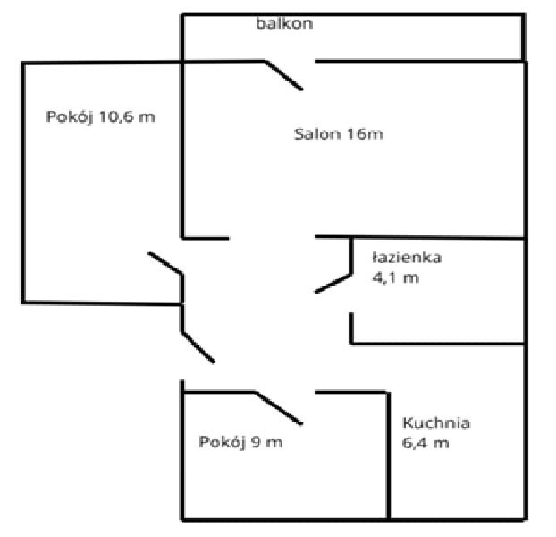 sprzedam 3 pok mieszkanie wysoki standard dobra lokalizacja Legionowo
