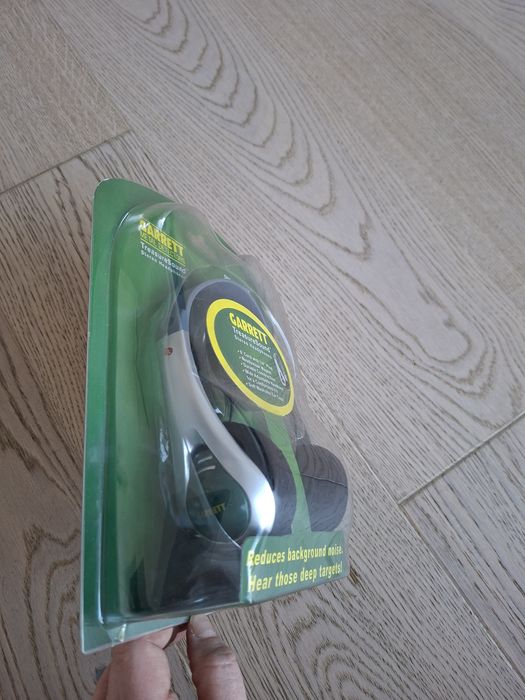 Słuchawki Garrett Treasure Sound