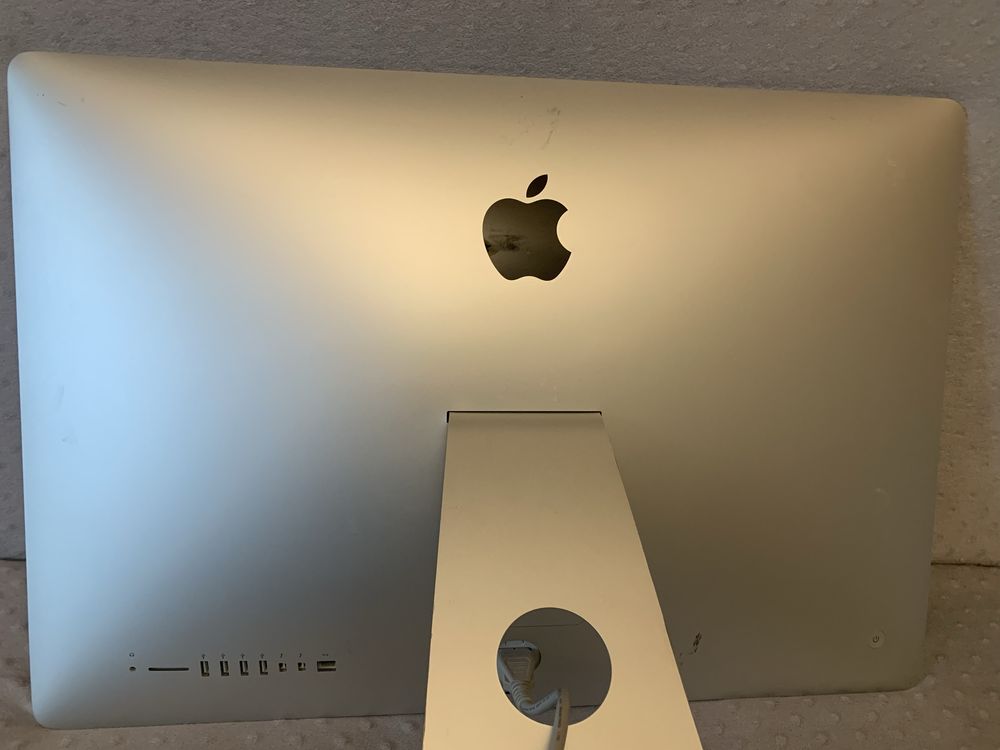 Komputer iMac a1419 27” 2012 Core i7 Ventura osx 16GB/1000GB