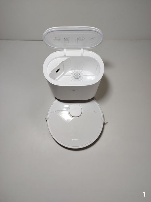 Robot sprzątający Dreame D10 Plus biały