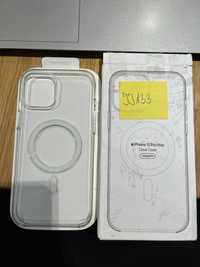 Case przeźroczysty Iphone 13 PRO MAX