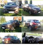 Hyundai ix35 Hyundai ix35 super wyposazenie