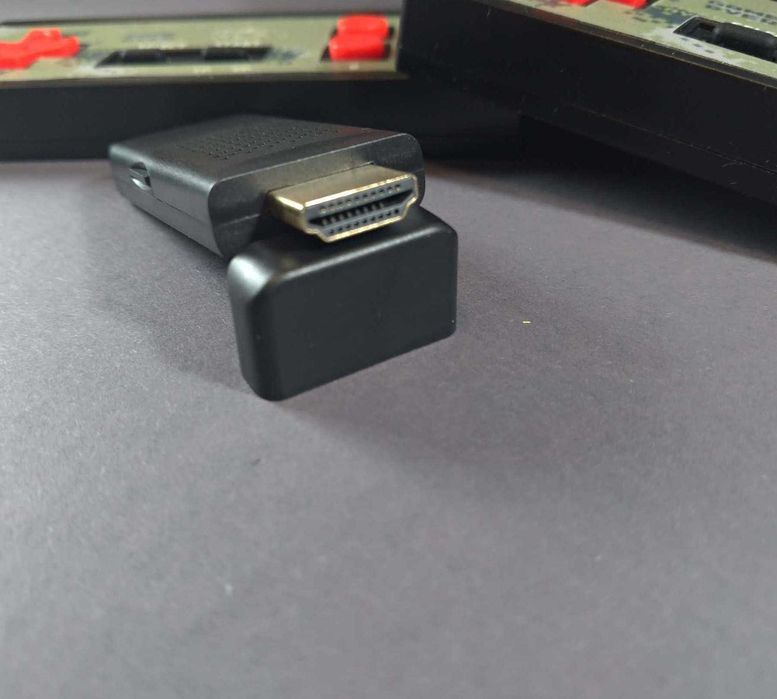 Приставка 8 16 біт 1661 гра HDMI стик бездротова
