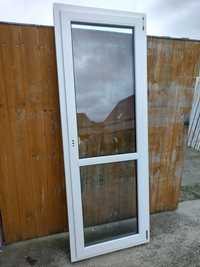 Okna drzwi balkonowe tarasowe 80x218 demontaż z Niemiec! OKNAWĄSOSZ