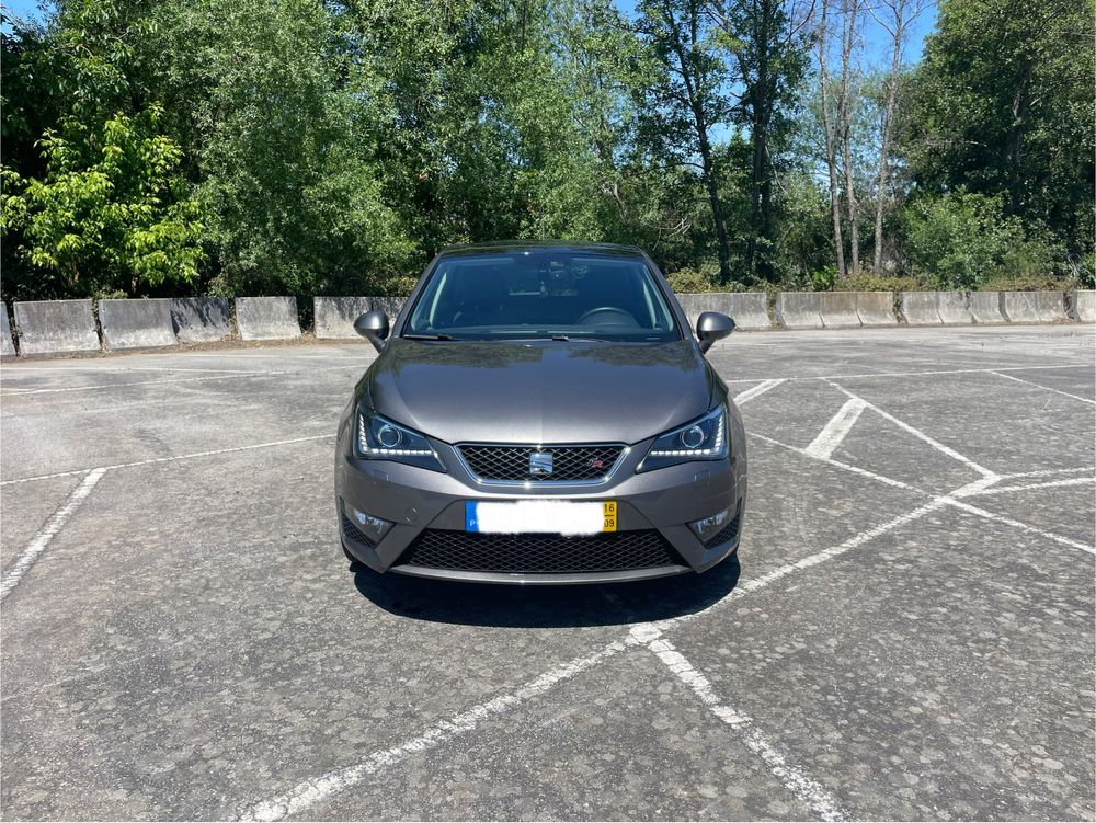 SEAT Ibiza FR 1.0