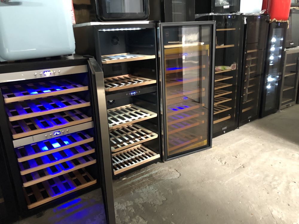 Винный шкаф , винный холодильник в ассортименте