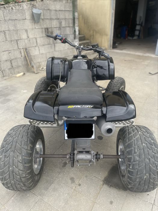 Eagle Motoraport 250cc