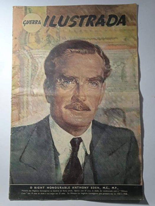 Revistas Guerra Ilustrada