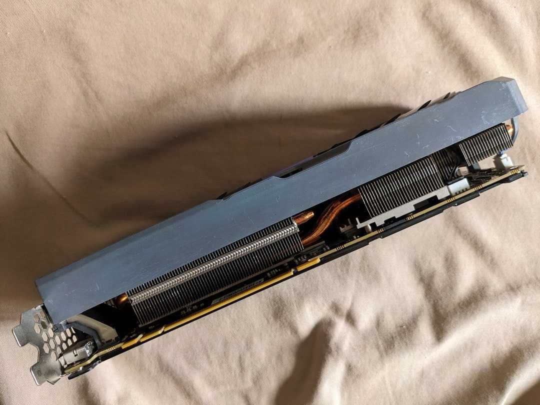 Відеокарта Nvidia Palit GTX 1080Ti 11Gb GameRock GDDR5X 352 bit