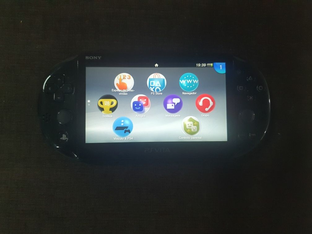 Ps vita usada+COD Black ops