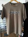 Balenciaga metal T-shirt