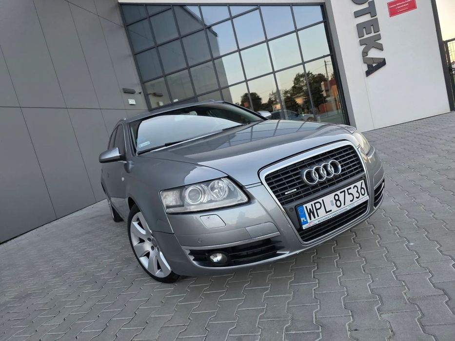 Audi A6 C6 / 3.0 TDI / Quattro / Tiptronic / Bose