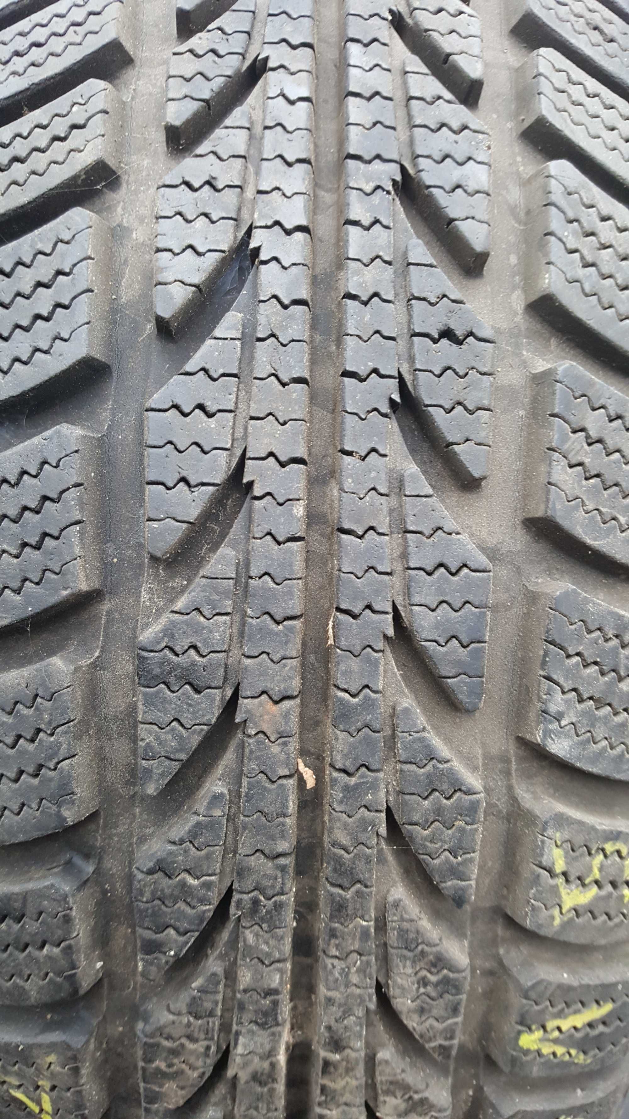 Hankook 165/65 r15 IceBear W440 /// 7,25mm!!!