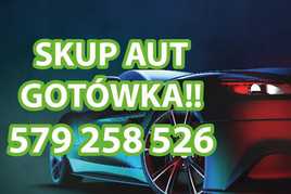 Auto Skup Za Gotówkę*DZWOŃ NIE CZEKAJ*