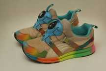 PUMA DISC Blaze X SOLANGE 38 рр 24 см кроссовки
