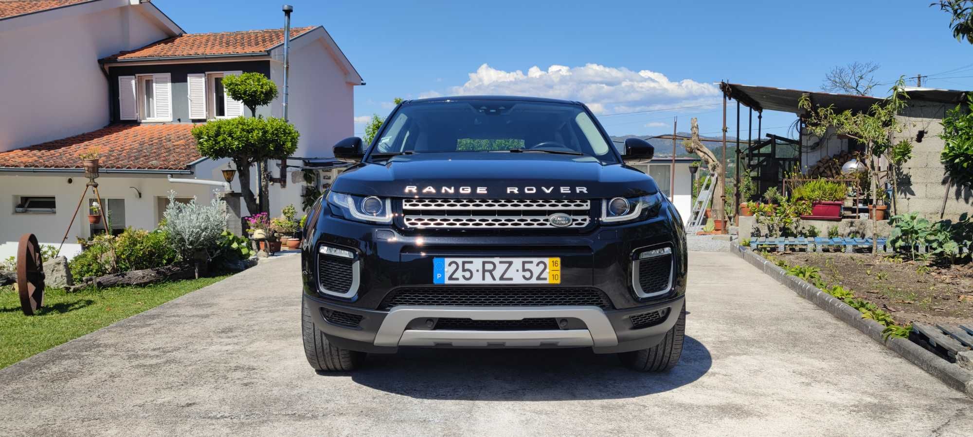 Land Rover Range Rover Evoque 2.0 D150