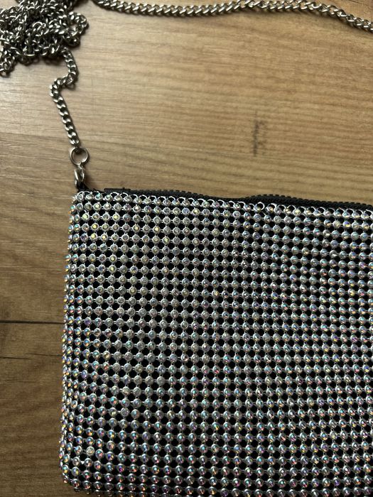 Mala com brilhantes Stradivarius