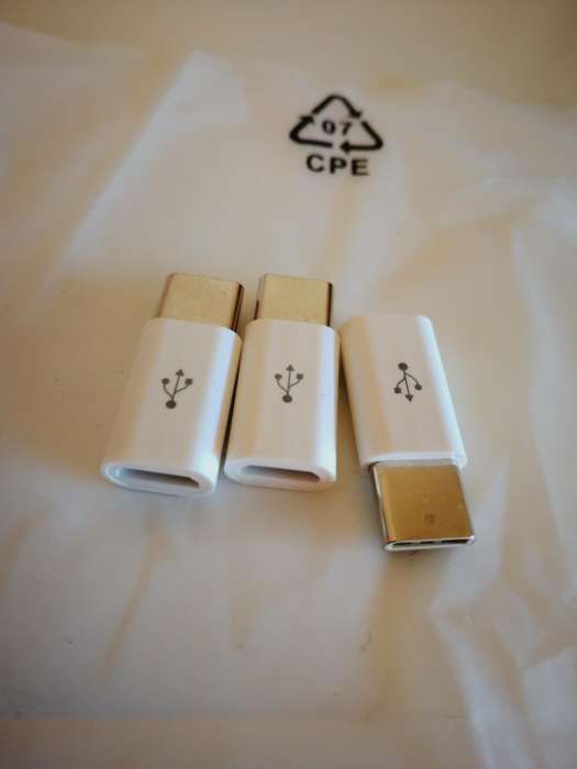 Adaptador USB Tipo-C