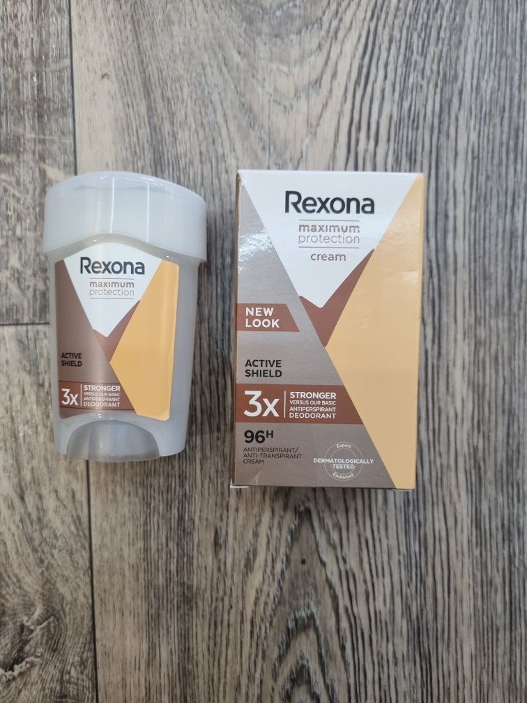 Антиперспирант кремовый Rexona maximum protextion 45 ml