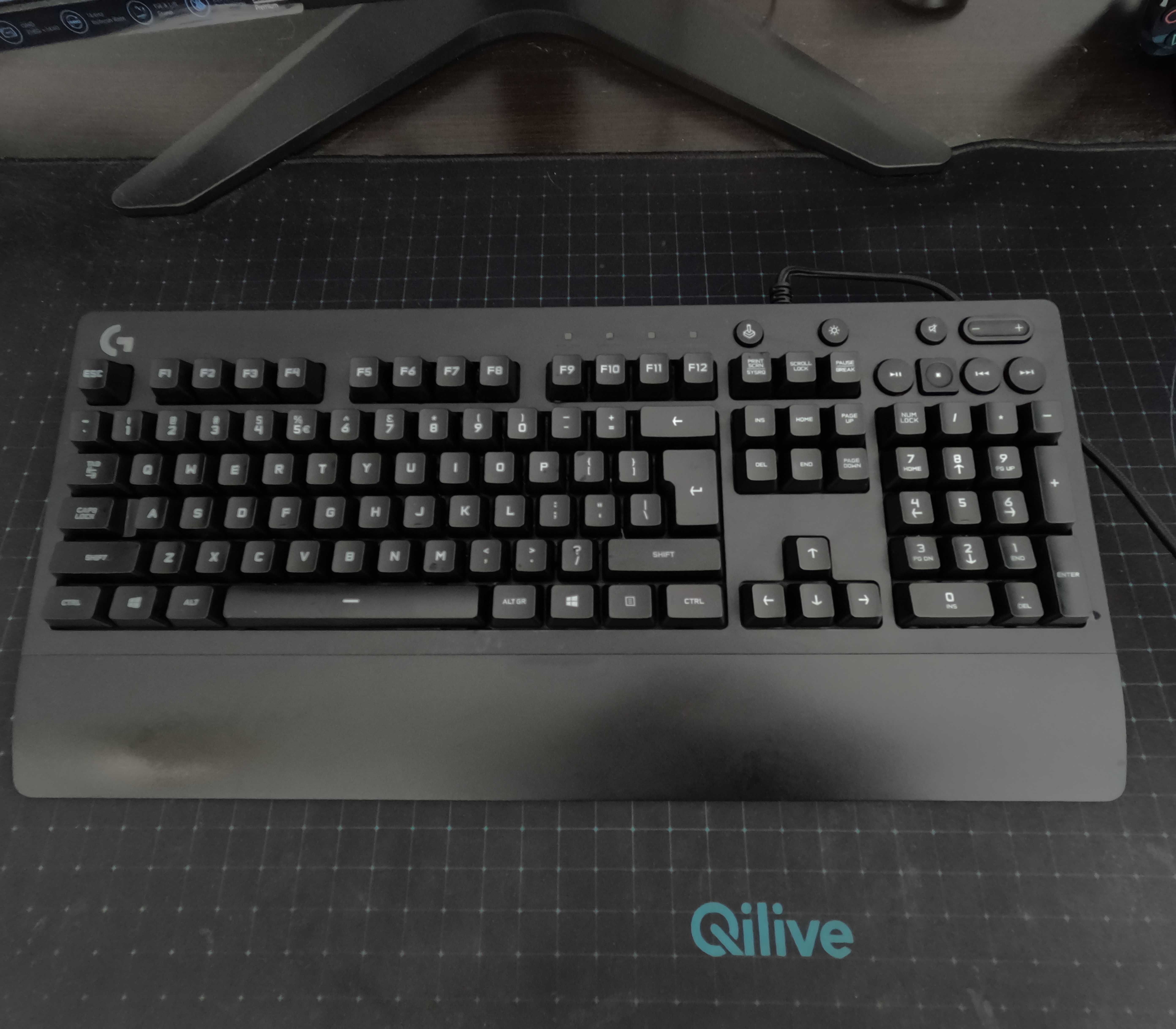 Klawiatura LOGITECH G213 Prodigy