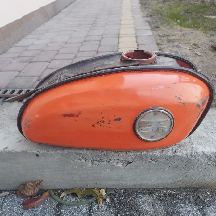 Zbiornik WSK Dudek Lelek Bąk  itp