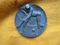 Medalha Hóquei em Patins 1969 homenagem a Jorge Trias