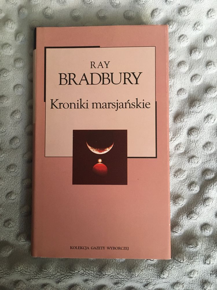 Ray Bradbury Kroniki Marsjańskie Nabokov Lolita