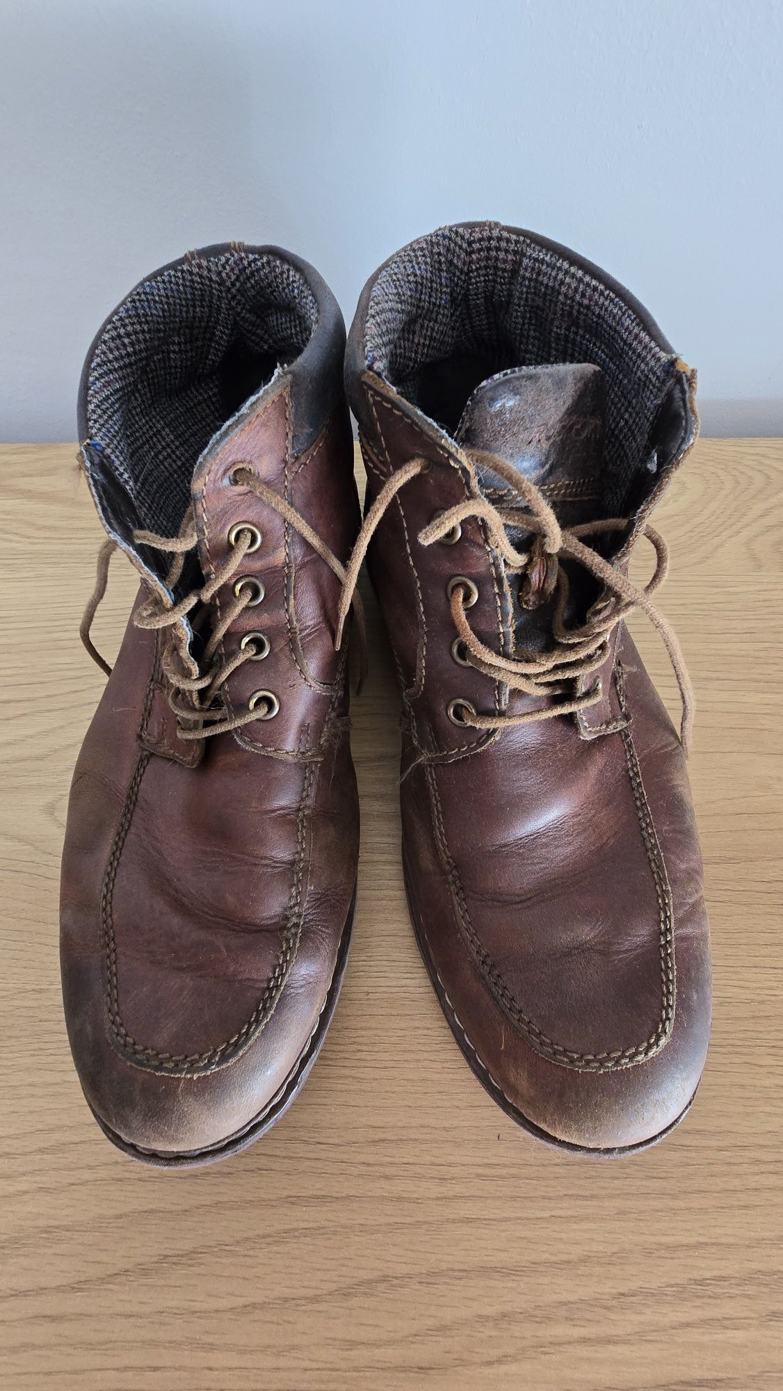 BOTAS ROCKPORT usadas