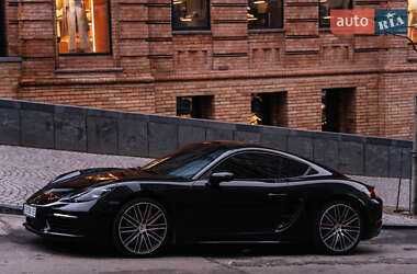 Porsche 718nCayman S (2.5 Turbo)