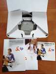 Modem ADSL SAGEM FAST 800 E2 USB zestaw instalacyjny Neostrada TP.