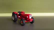 Traktor Schuco Guldner G75 A 1 32 jak siku britains