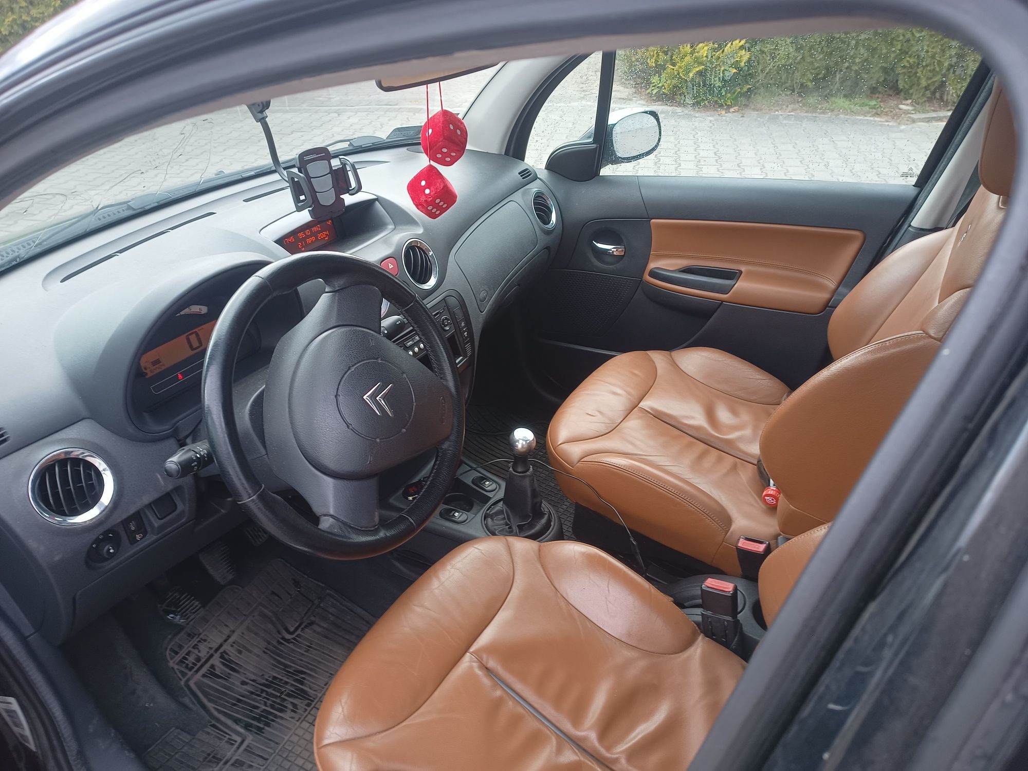 Pilne Citroen C3 2007 r 164tys przebiegu