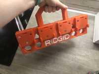 Ridgid AEG akumulator uchwyt walizka