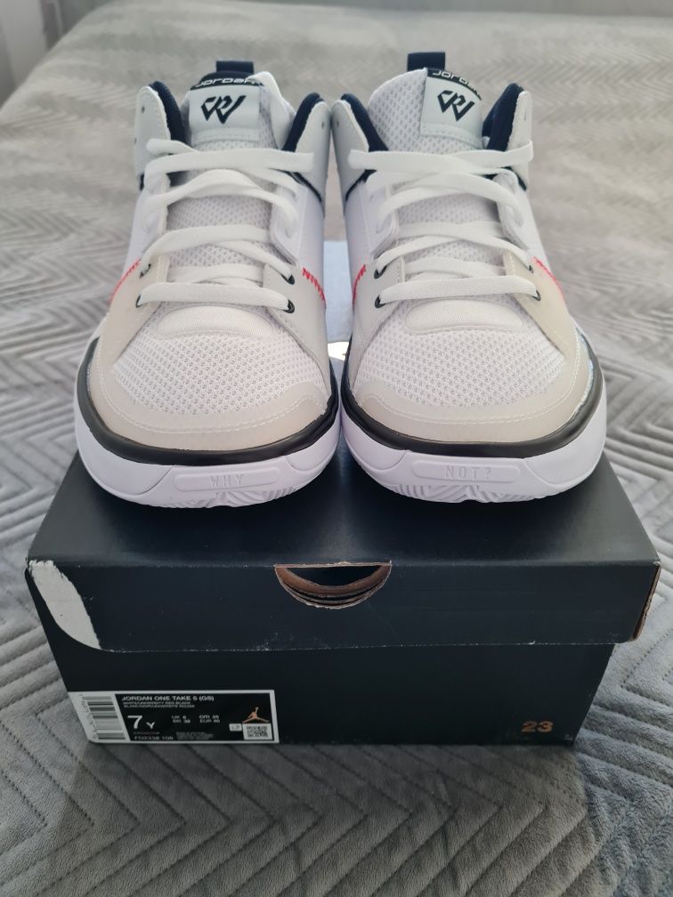 Buty JORDAN ONE TAKE 5 (GS) r. 40