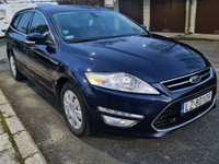 Ford Mondeo MK4 DTCi 163KM