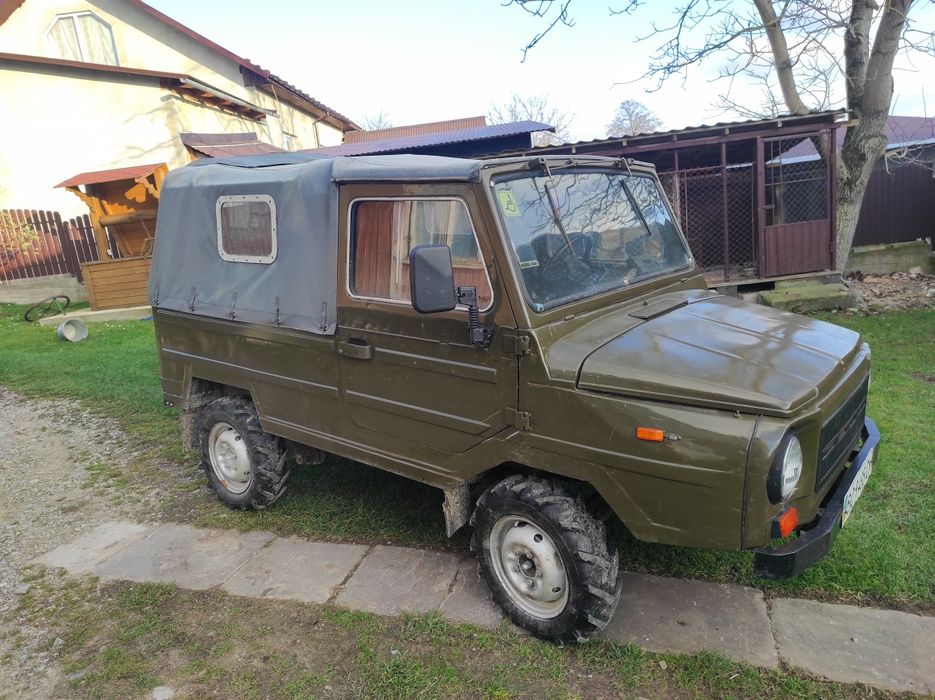 Продам ЛуАЗ. Якщо цікавить дзвонити.