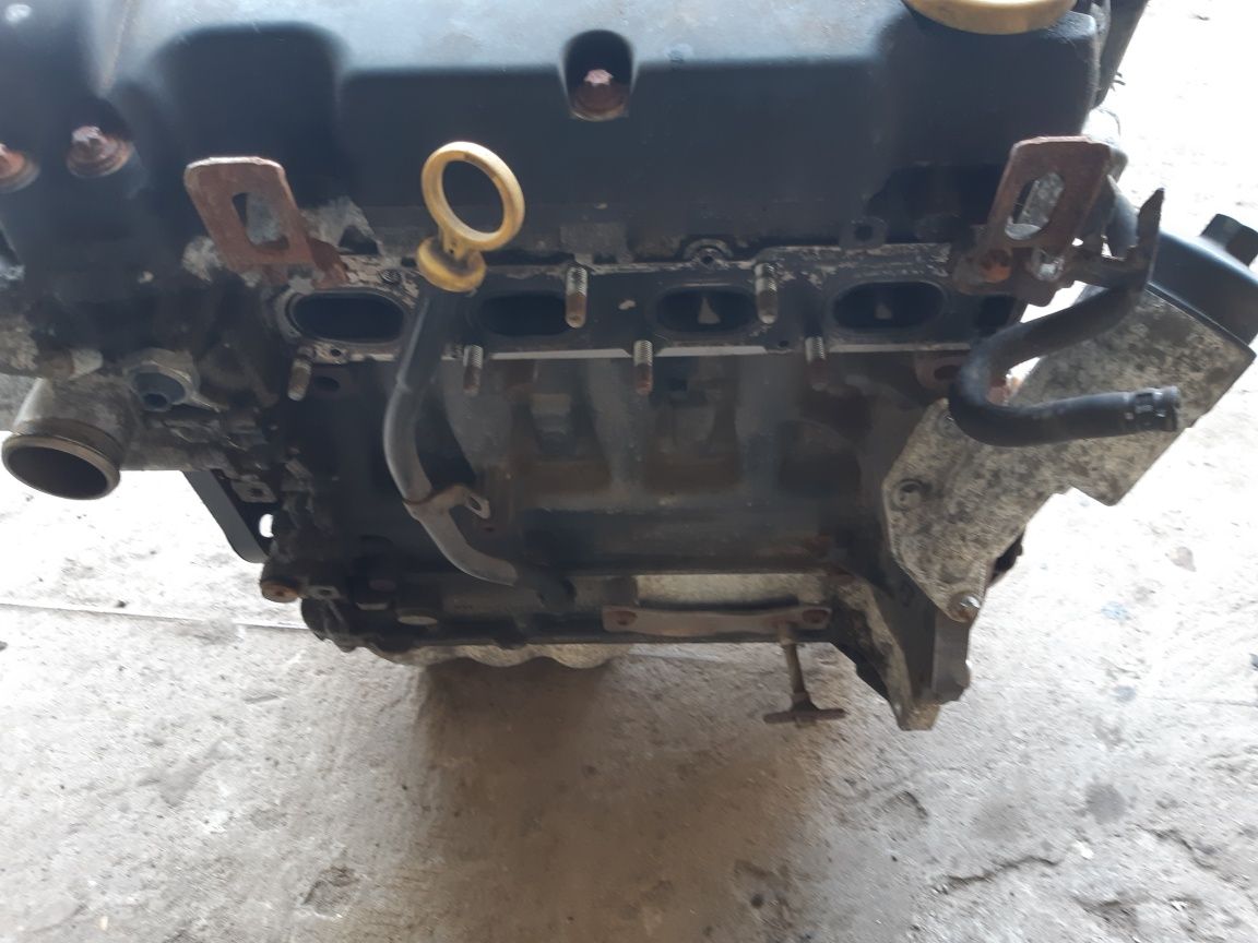 Продам мотор двигун z14.XEР
