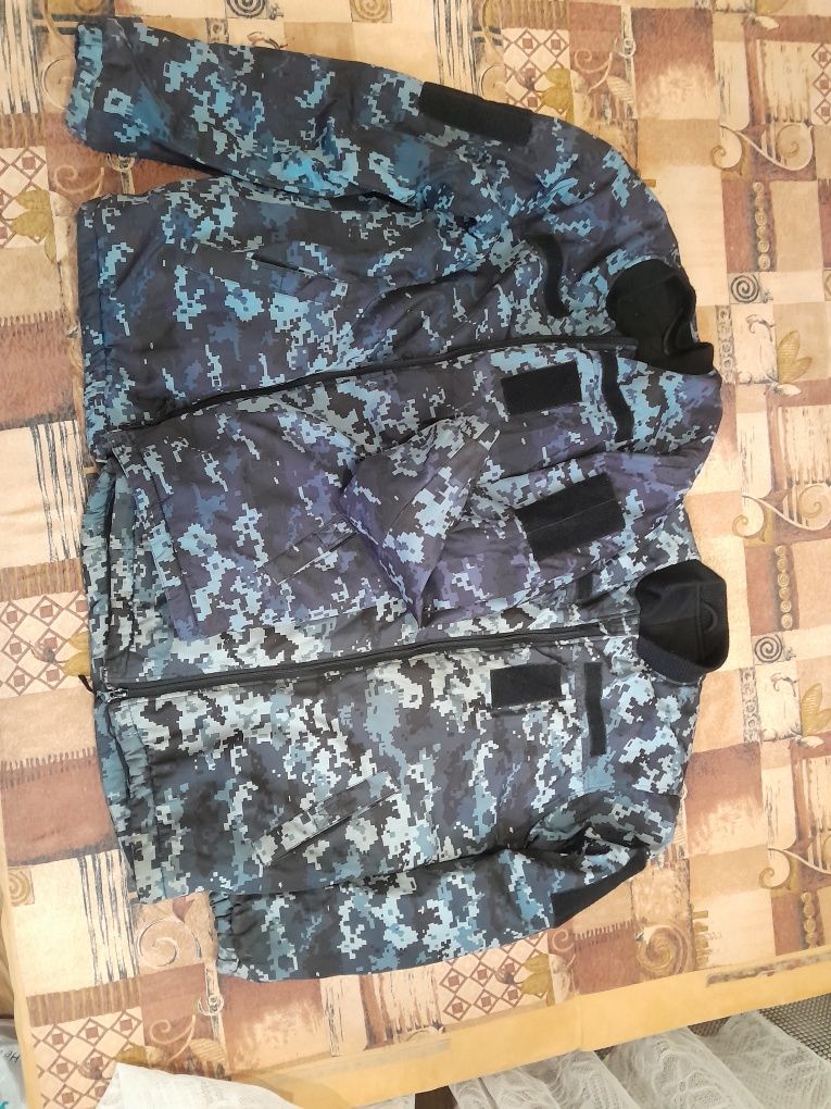 Куртки ВМС 52 та 46розмір