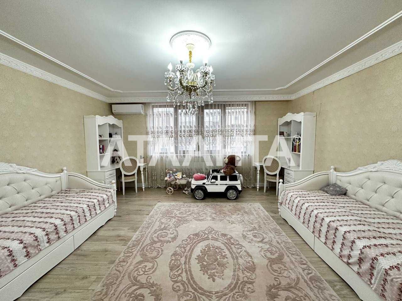 3-кімн.квартира з терасою в ЖК "Академмістечко" на М.Говорова