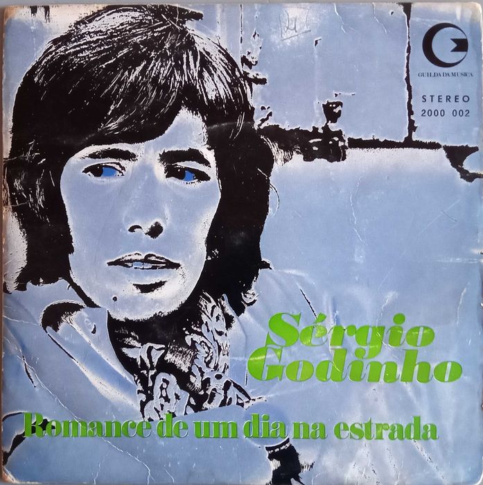 Sérgio Godinho	- - - - -	Romance de Um Dia na Estrada	- - - - -	EP
