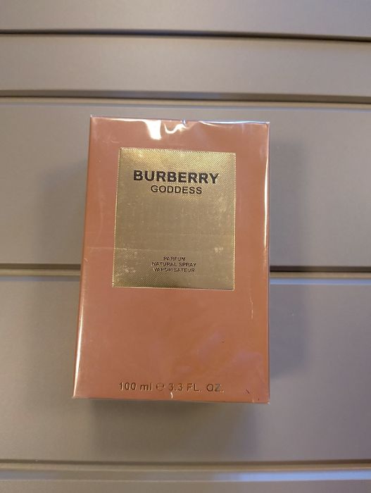 Burberry Goddess Parfum