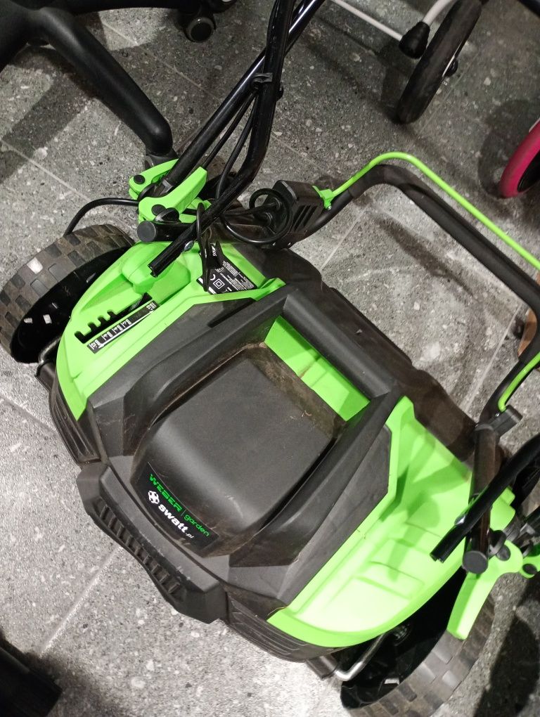 Wertykulator aerator