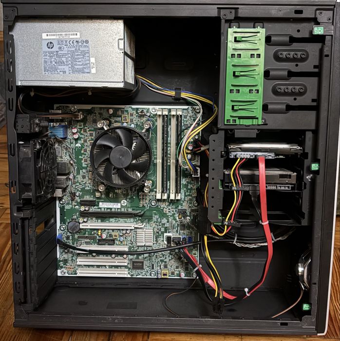 Системний блок пк i5 2500 , 8 ram, s1155