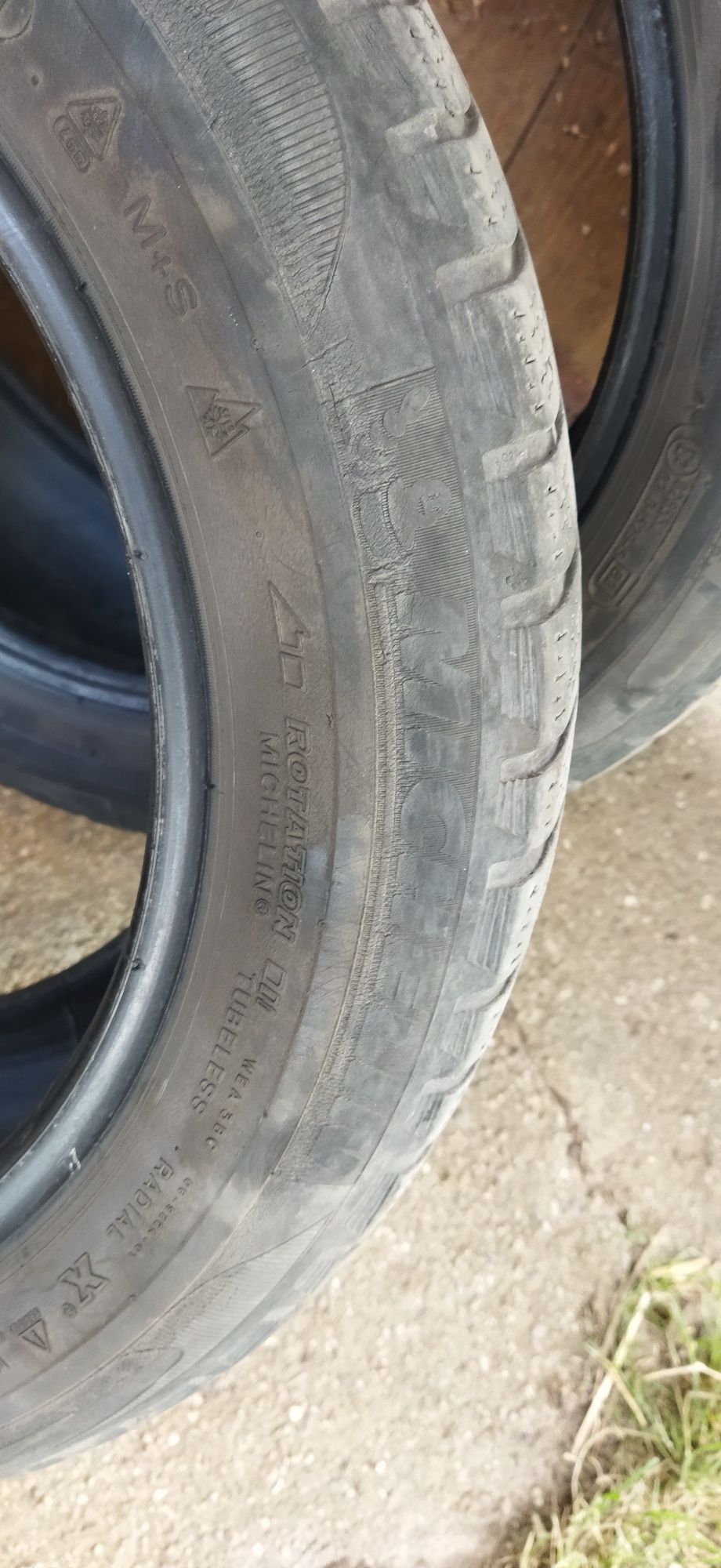 Michelin primacy alpine 205/55/16