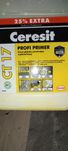 Grunt Ceresit ct17 5l