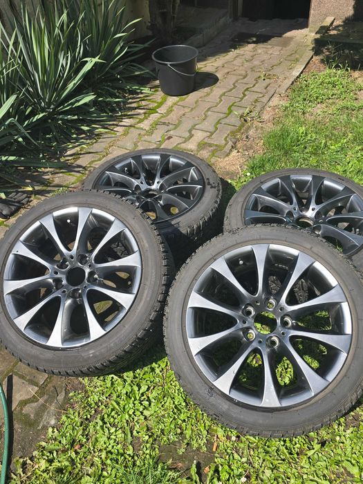 Felgi 17cali BMW Orginalny  Styling 188