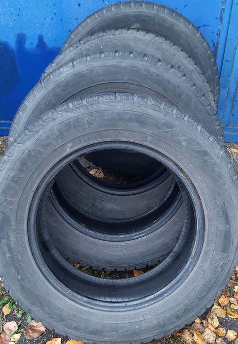 Продам зимние покрышки NOKIAN