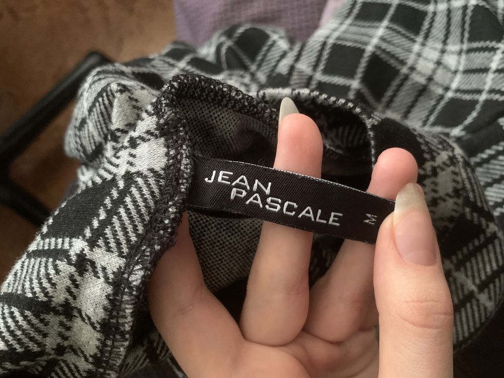 лонгслів y2k vintage jean pascale